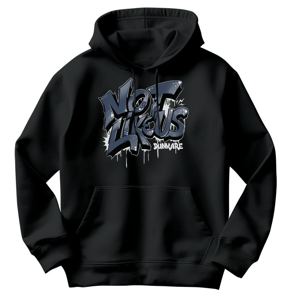 Sweatshirt To Match Low Diffused Blue 11s - Done Like Us Graphic