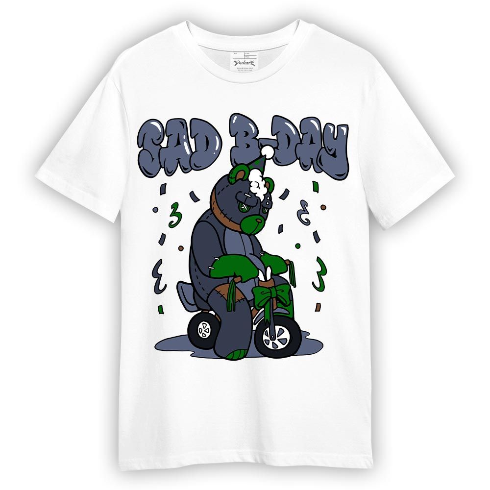 Shirt To Match Midnight Navy 13s T-- Sad B-Day Hugz T-Shirt Unisex