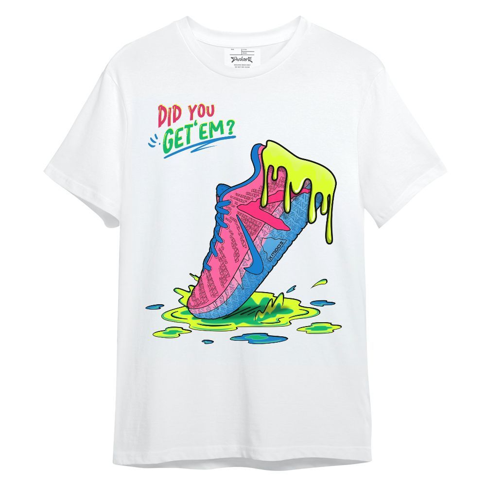 Shirt To Match Ja 3 Kool Aid - Sneaker Sludges Drip Graphic