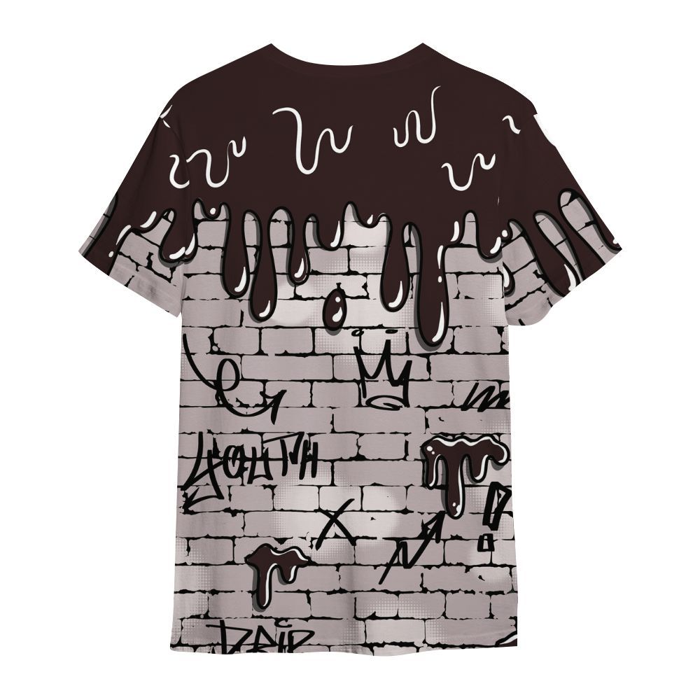 Shirt To Match AMM Air Smokey Mauve 6s - Been Different All Over Print