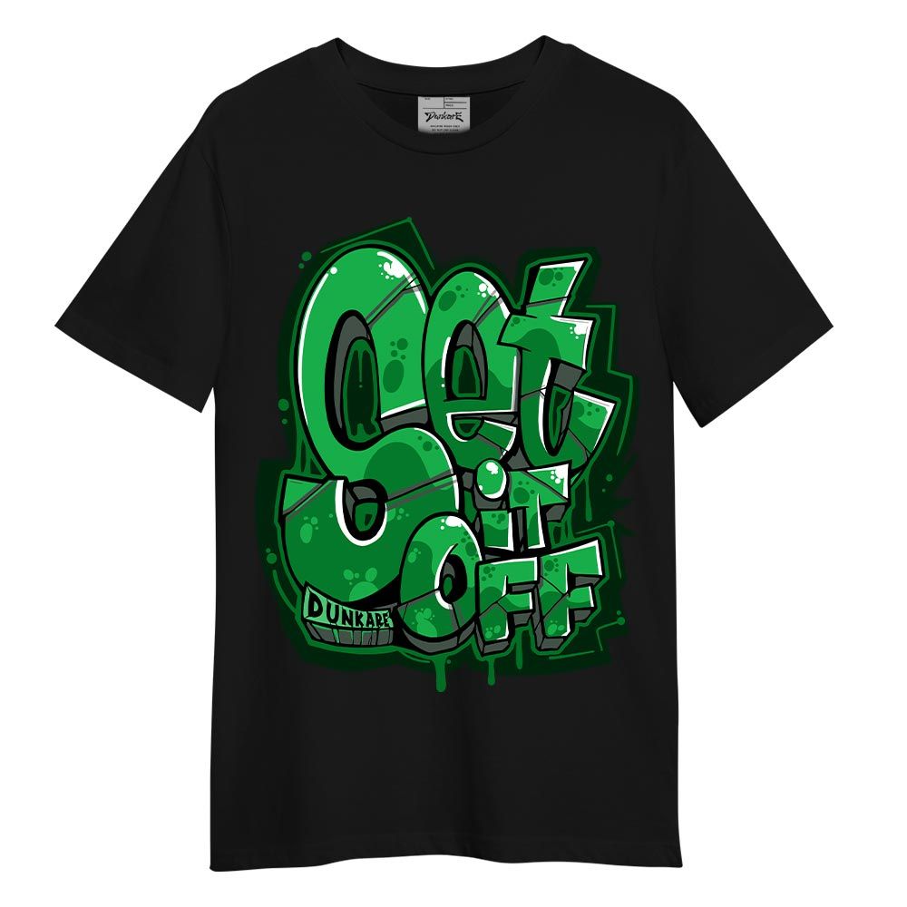 Shirt To Match Lucky Green 5s T-shirt - SET IT OFF T-shirt Unisex 2704 PAT