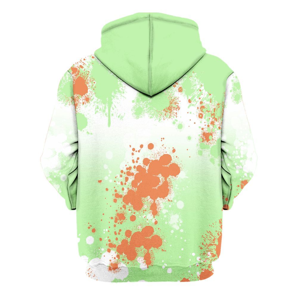 Hoodie To Match Kobe 9 Elite What The - Trust No One Scary All Over Print