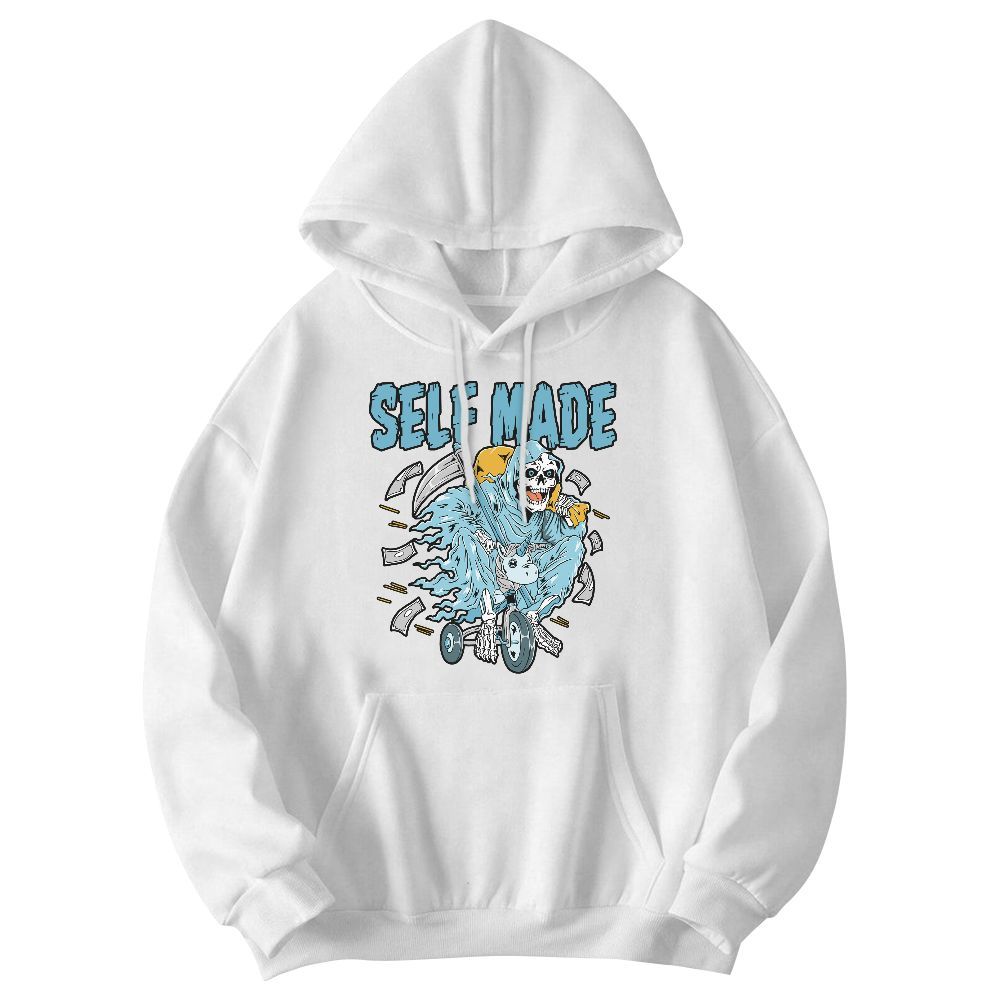 Sweatshirt To Match Dunk High Homer Simpson - Self Make Skeleton Graphic