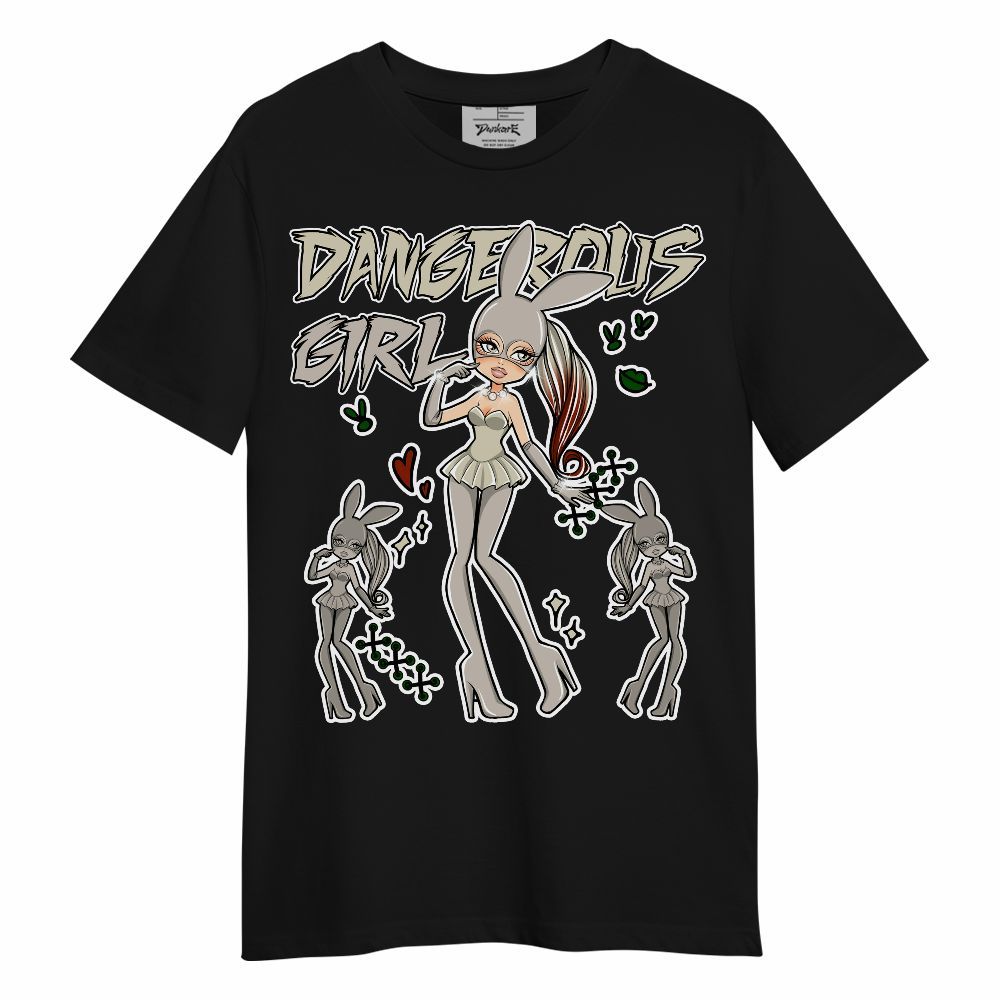 Shirt To Match El Grito 5s - Dangerous.Girl Unisex Shirt