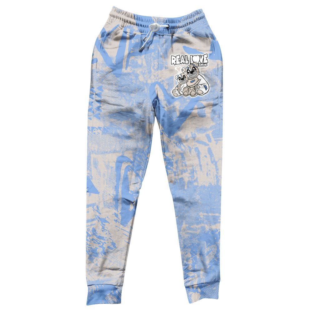 Sweatpant To Match Air Max 1 Royal Pulse - Sincere Fondness Bear All Over Print