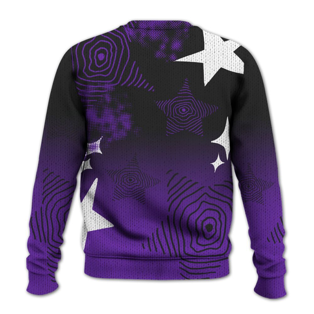 Sweater To Match Kobe 9 Elite Low Moonwalker - Sneakerz Girlz Unique Starz Graphic