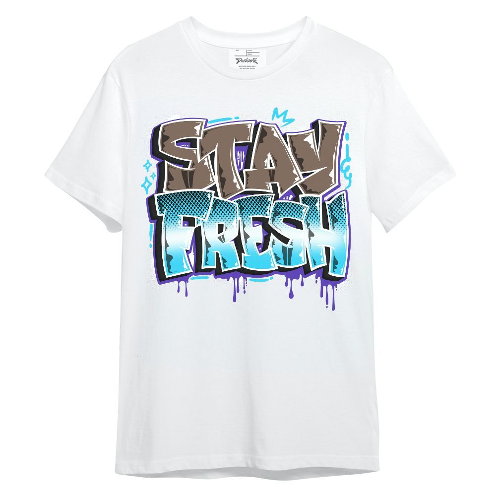 Shirt To Match Olive Concord 9s - Stay Fresh Dripping Streetwear Unisex Shirt