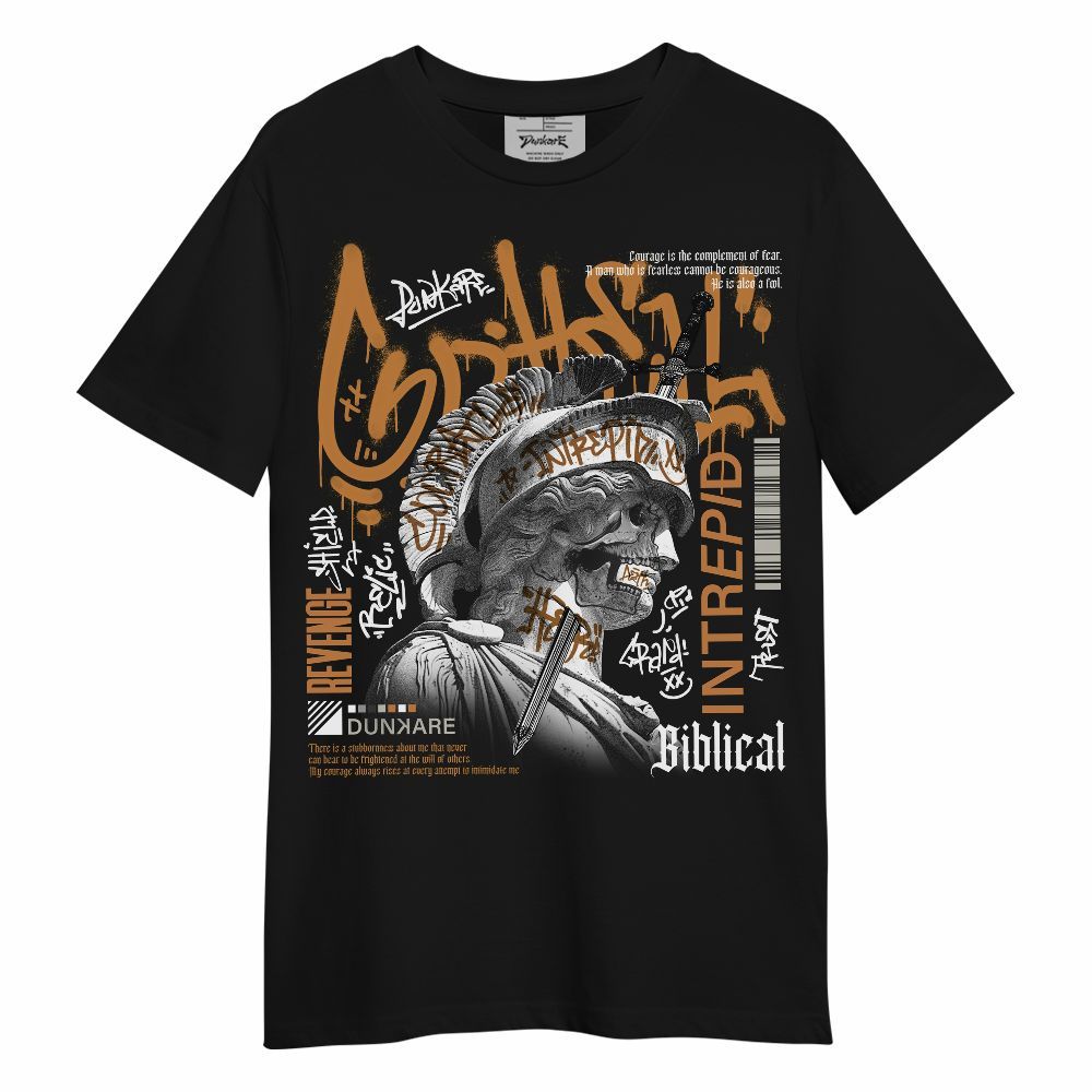 Shirt To Match Dunk Low Nature Wheat Suede - Go To Heaven Unisex Shirt