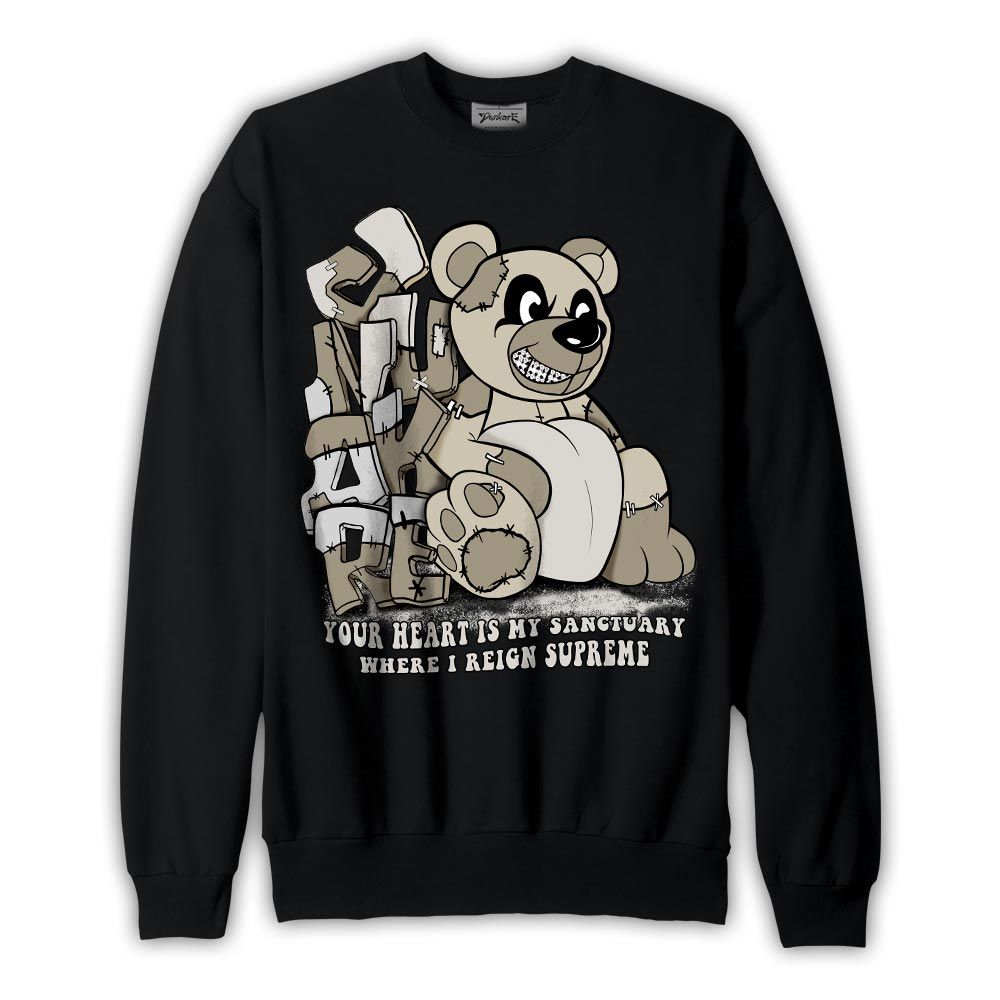 Sweatshirt To match Sweatshirt Possession, SE Sail Summer 5s Sweatshirt, To Match Sneaker SE Sail Summer 5s, Sweatshirt NCMD