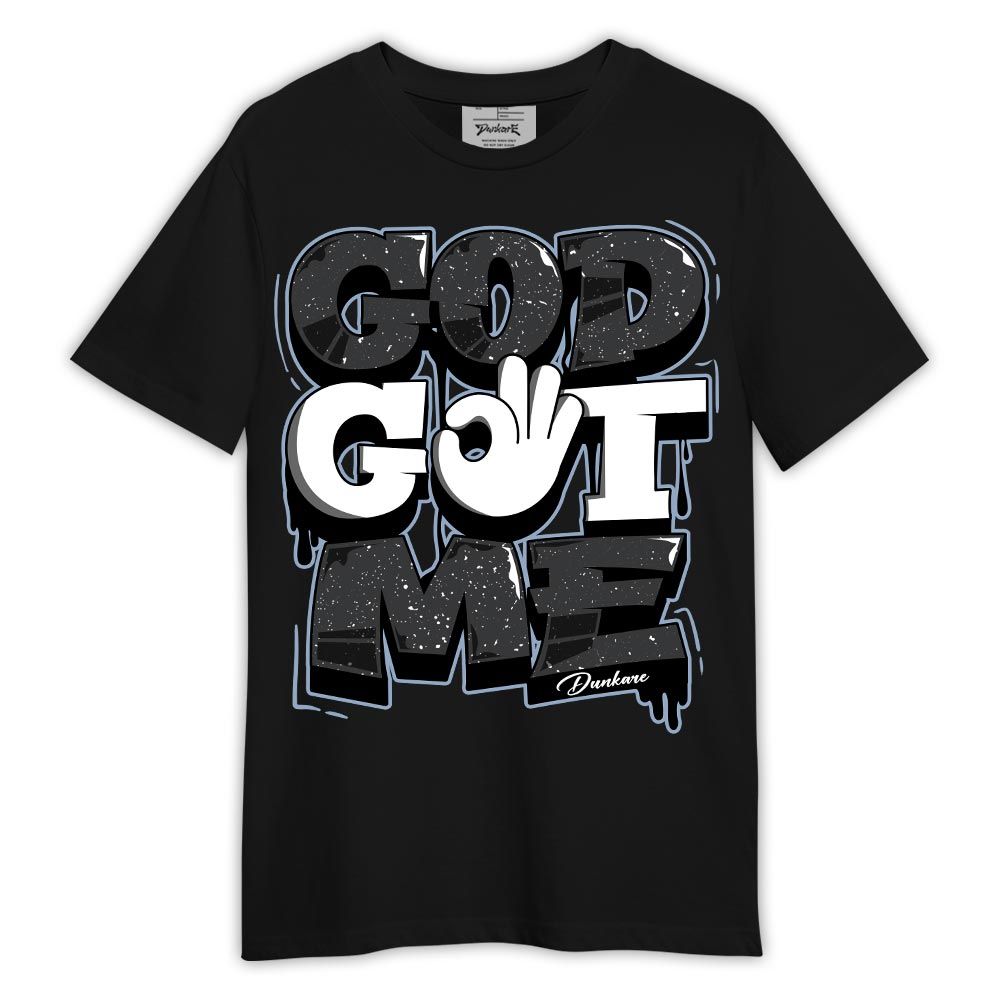 Shirt To Match Reverse Black White 6s - God And Me Shirt Outfit