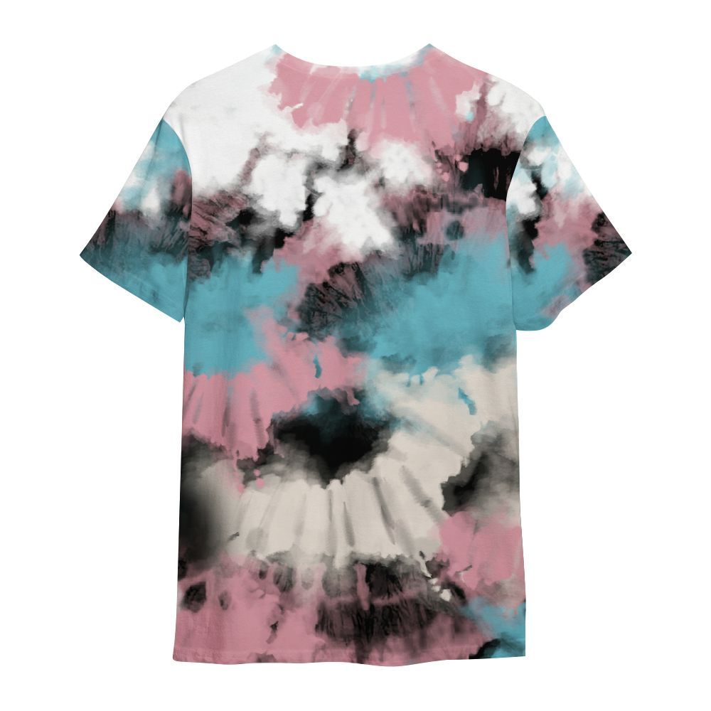Shirt To Match Doernbecher 6s - Tie Dye FK Around Find Out All Over Print