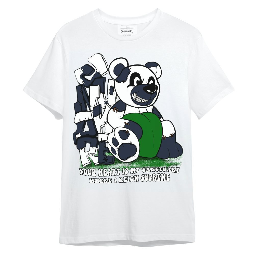 Shirt To Match Midnight Navy 13s - Possession Bear Shirt Unisex Oufit Unisex Shirt