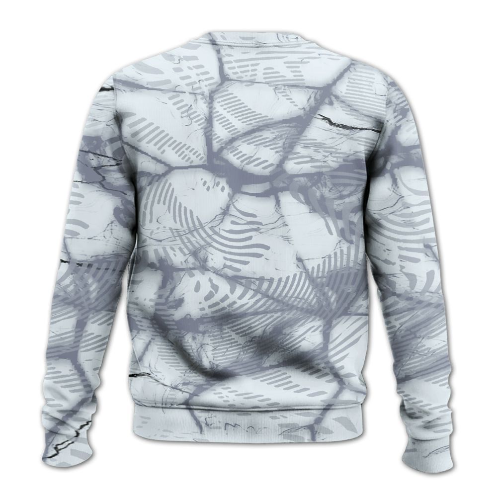 Sweatshirt To Match Air Foamposite Jin Kazama - Havok Bear All Over Print