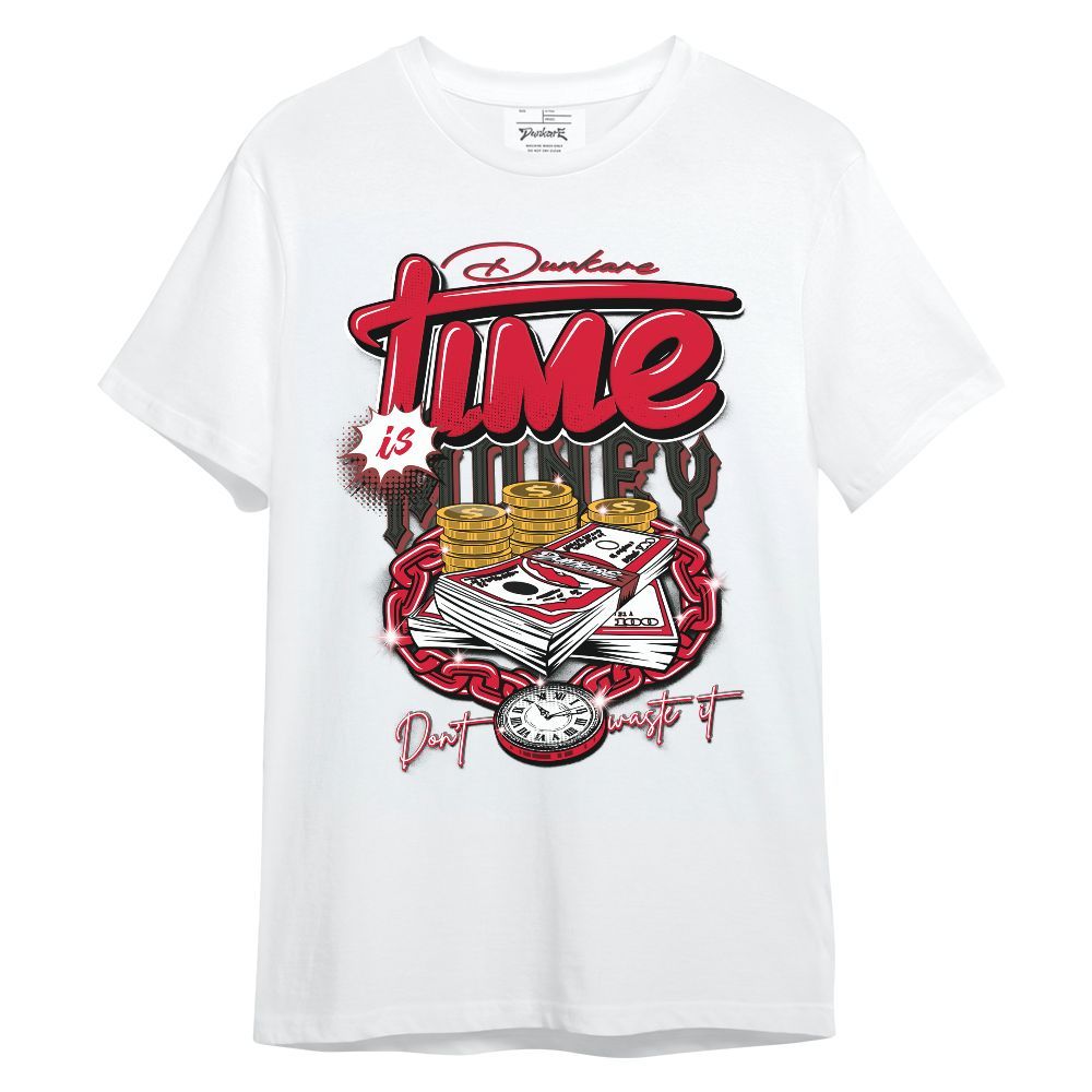 Shirt To Match Air Max Sunder Gore Tex Fire Red Time Is Money Unisex Shirt