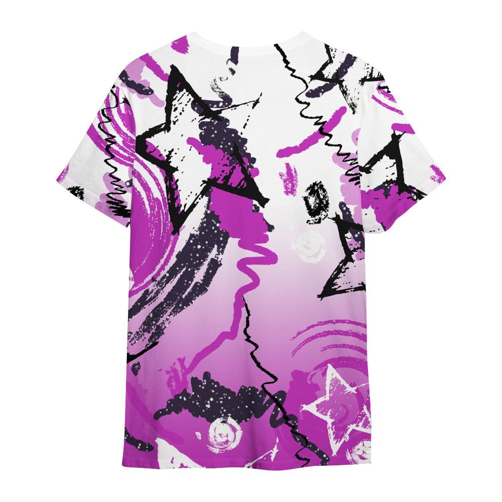 Shirt To Match Ja 2 Staregazer - Grind Shine Later Drip All Over Print
