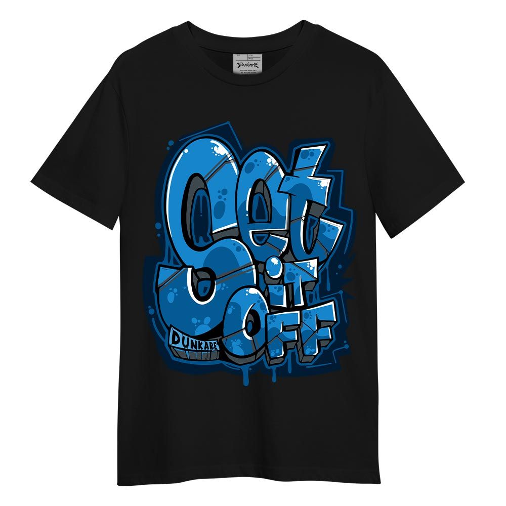 Shirt To Match Military Blue 4s T-shirt - SET IT OFF T-shirt Unisex 2704 PAT