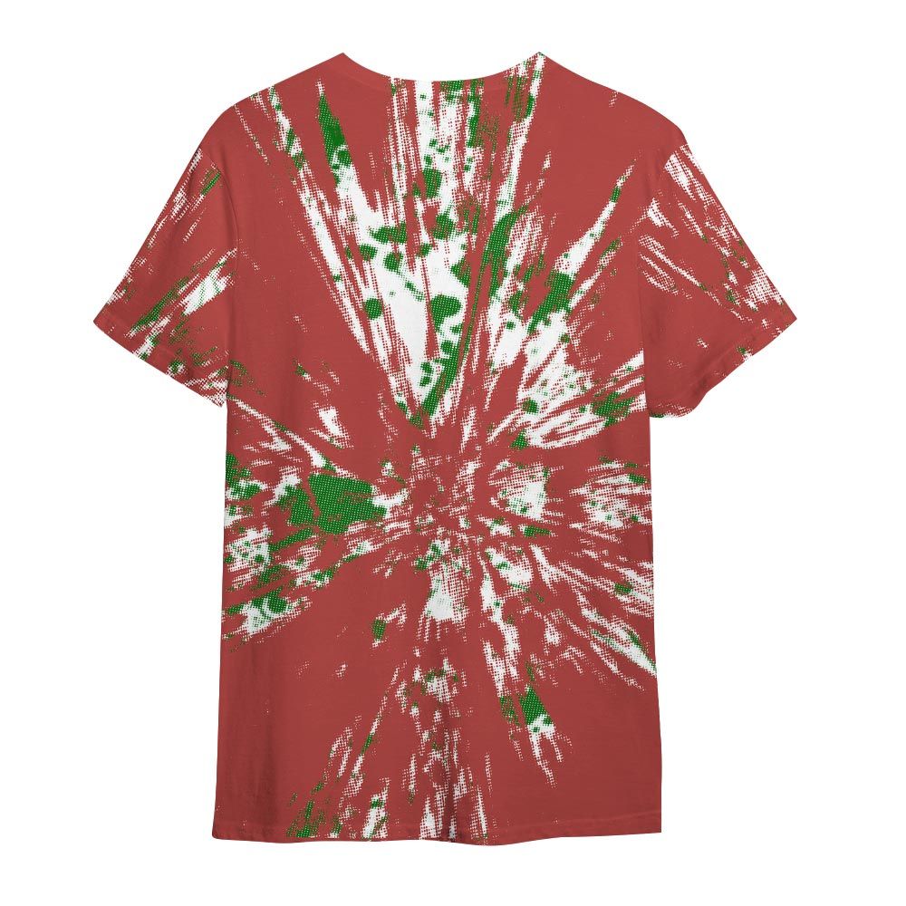 Shirt To Match Dune Red 13s - Never Forget Loyalties Graphic Hiding Shirt Unisex