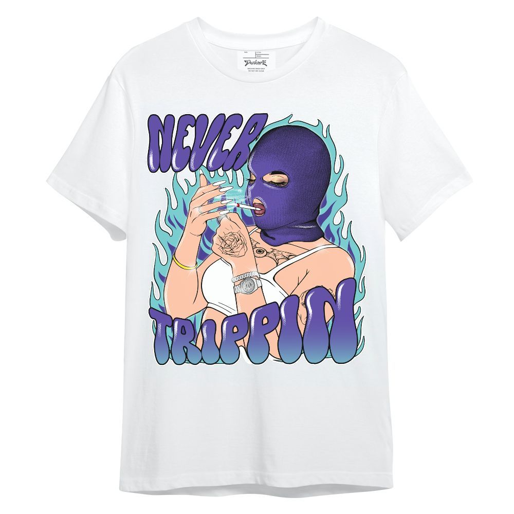 Shirt To Match Low Hornets 1s - Ne'er Trippin' Unique Unisex Shirt