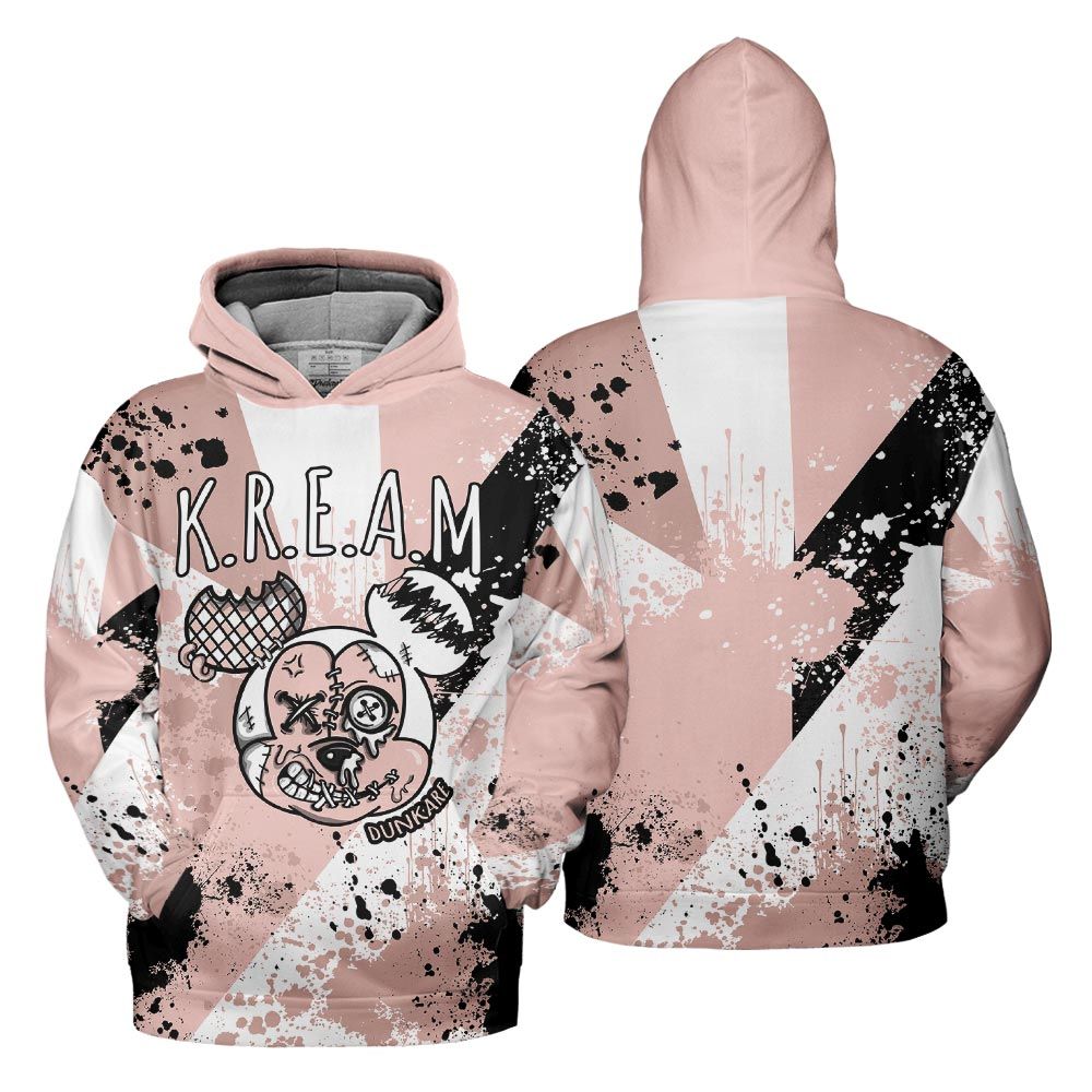 Hoodie To Match Low Legend Pink 11s Hoodie, Kream Drip Hoodie Outfit 903 NCT
