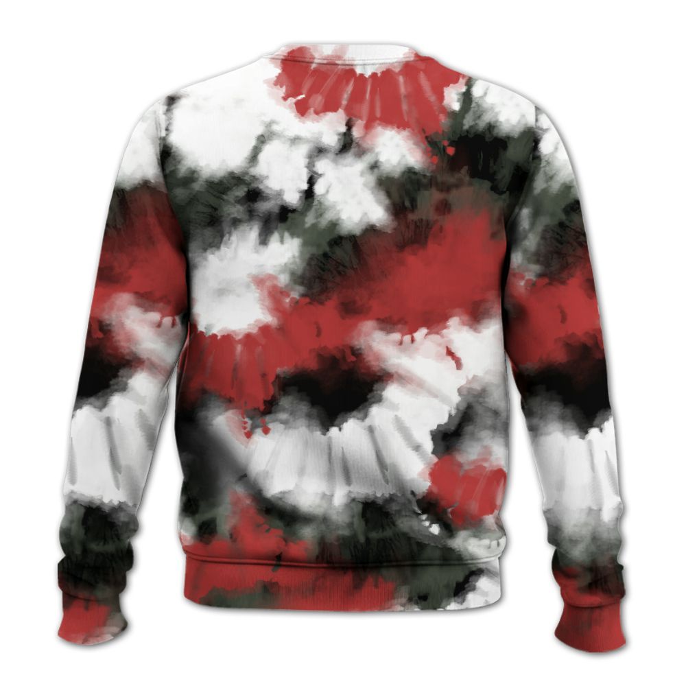 Sweatshirt To Match Air Force 1 Low Year Of The Snake Shirt, Tie Dye FK Around Find Out All Over Print