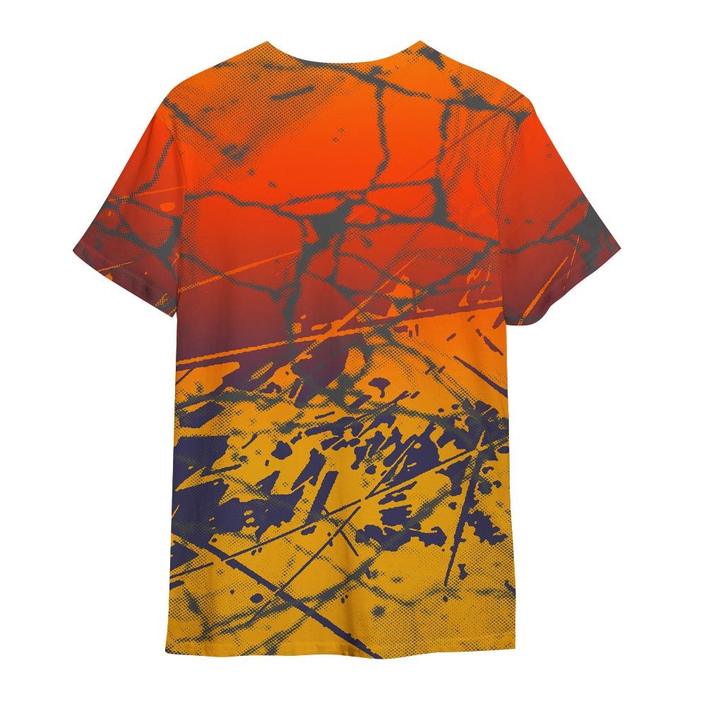 Shirt To Match Rio 3s - Ones Move In Silence Graphic Profound Shirt Unisex