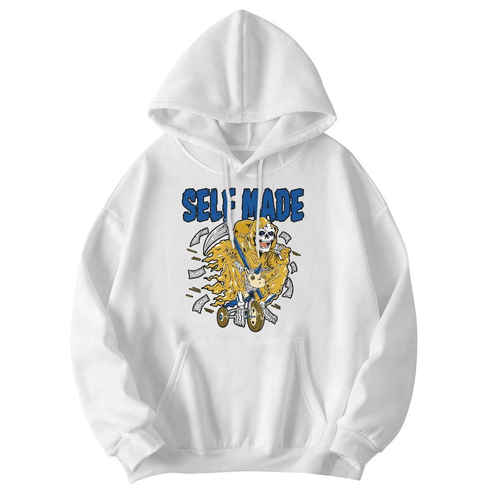 Sweatshirt To Match High Laney 1s - Self Make Skeleton Graphic