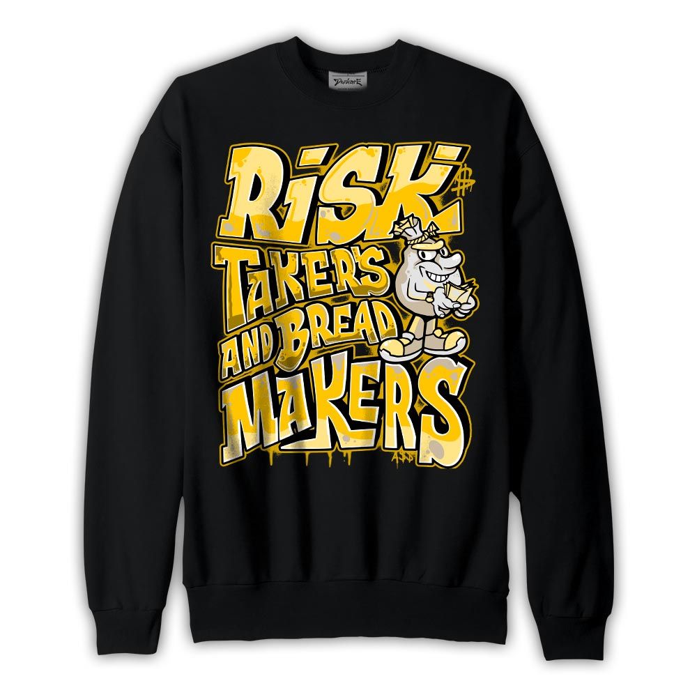 Sweatshirt To match Vivid Sulfur 4s Sweatshirt - Making Our Breading Graphic Graphic