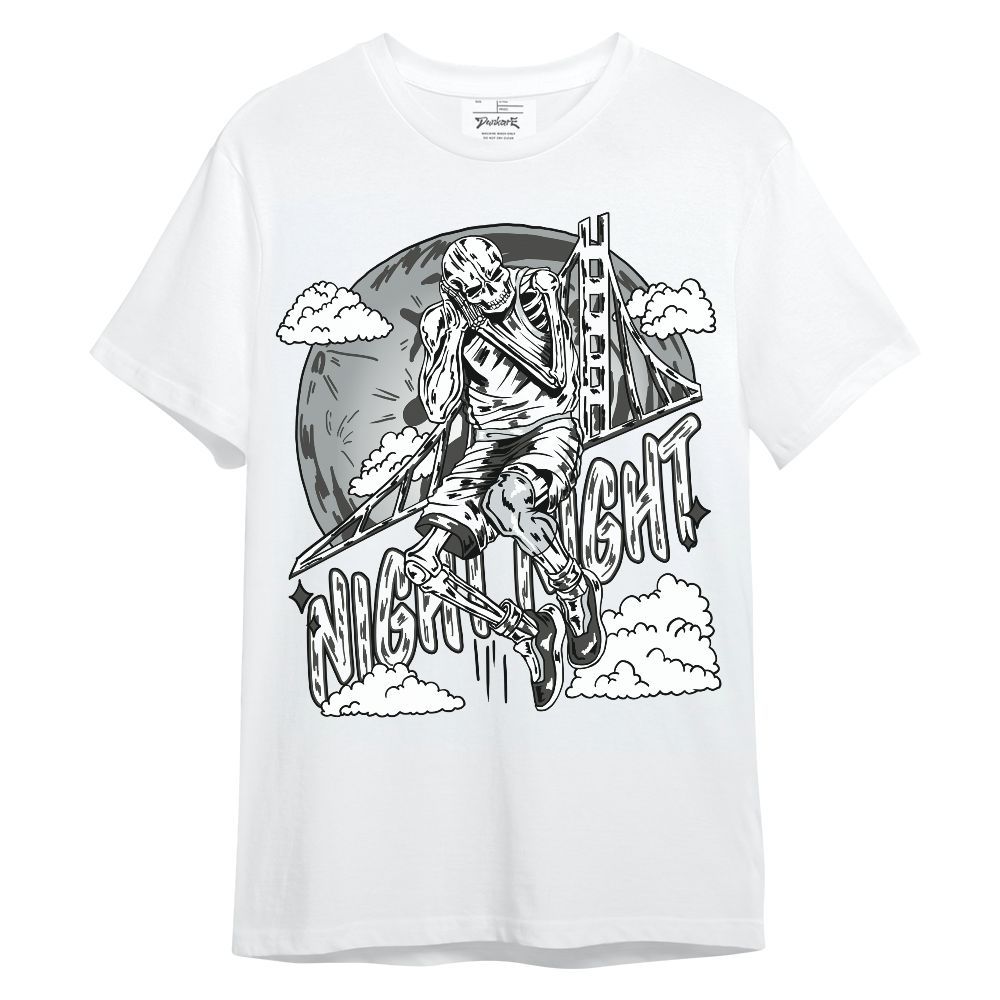 Shirt To Match Kobe 9 Elite Protro Halo - Seeya Skeleton Unisex Shirt