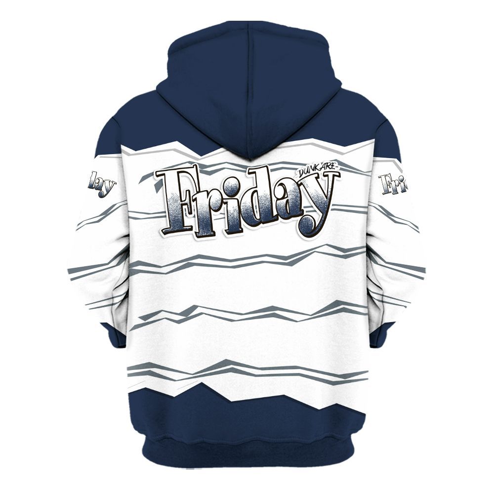 Hoodie To Match Retro Flint 2026 13s - Friday Movie 90s TV All Over Print