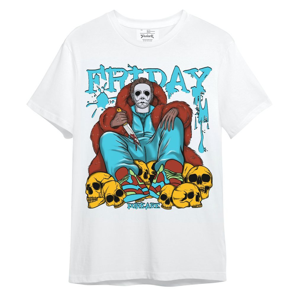 Shirt To Match SB Dunk Di'Orr Greenwood - Scary Friday Unisex Shirt