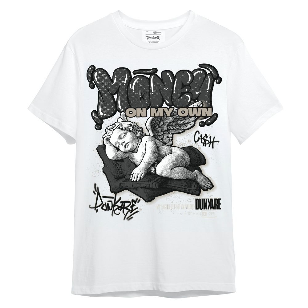Shirt To Match RM Light Bone 4s - Money Cash Streetwear Unisex Shirt