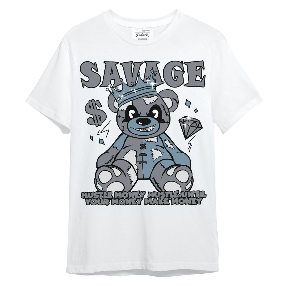 Shirt To Match Air Max DN Silver Bullet - Savages Bear Unisex Shirt