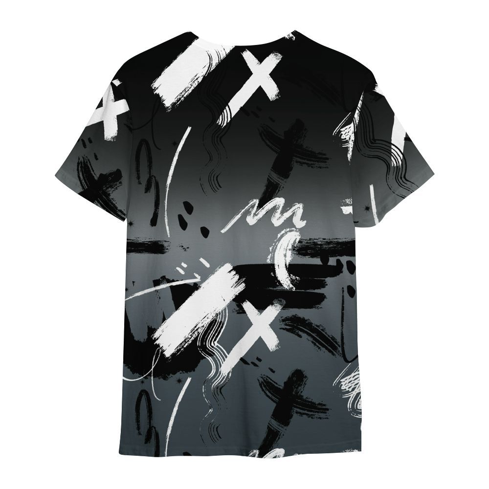Shirt To Match Air Max Sunder Gore Tex Black - Money Hustle Grind Pray All Over Print