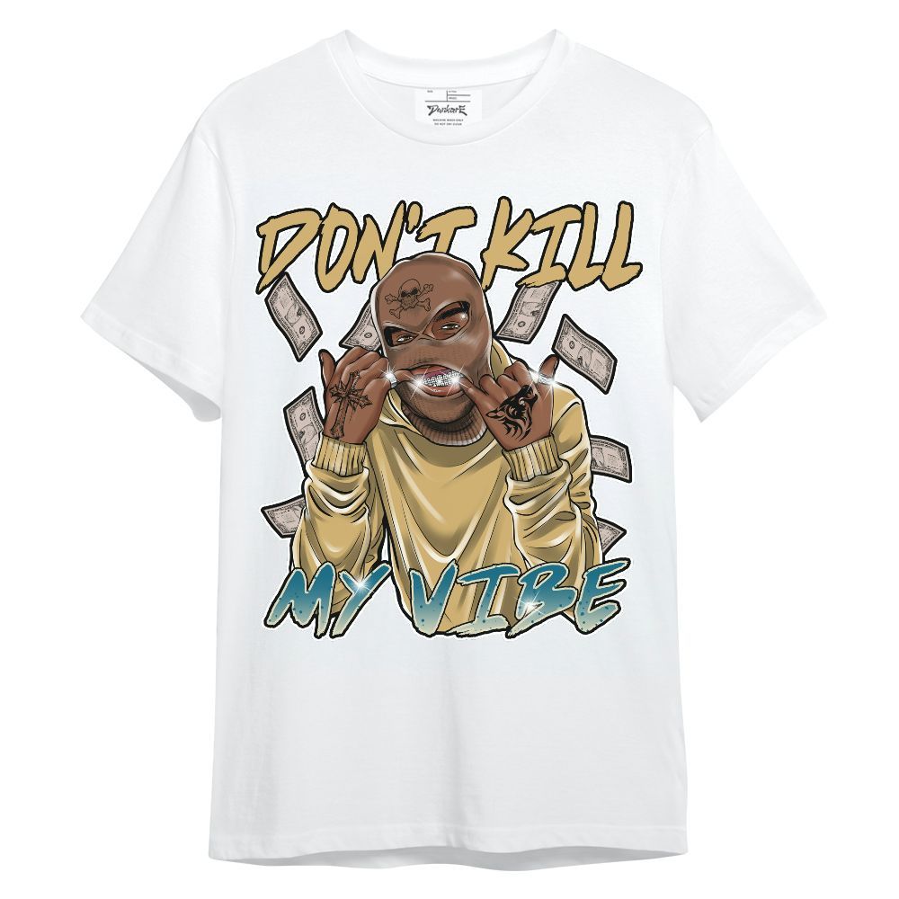 Shirt To Match Retro Cacao Wow 4s - Vibe.Unique Unisex Shirt