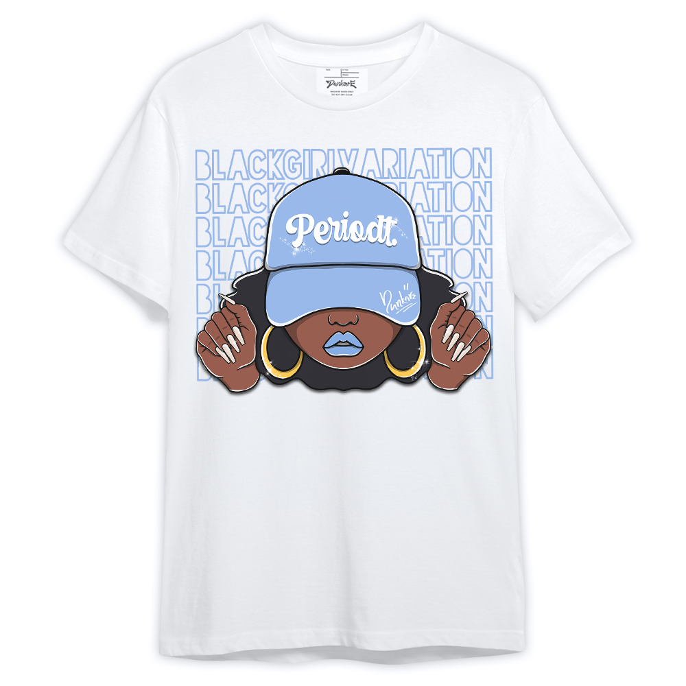 Shirt To Match Air Max 1 Royal Pulse - Black Girl Variation Unisex Shirt