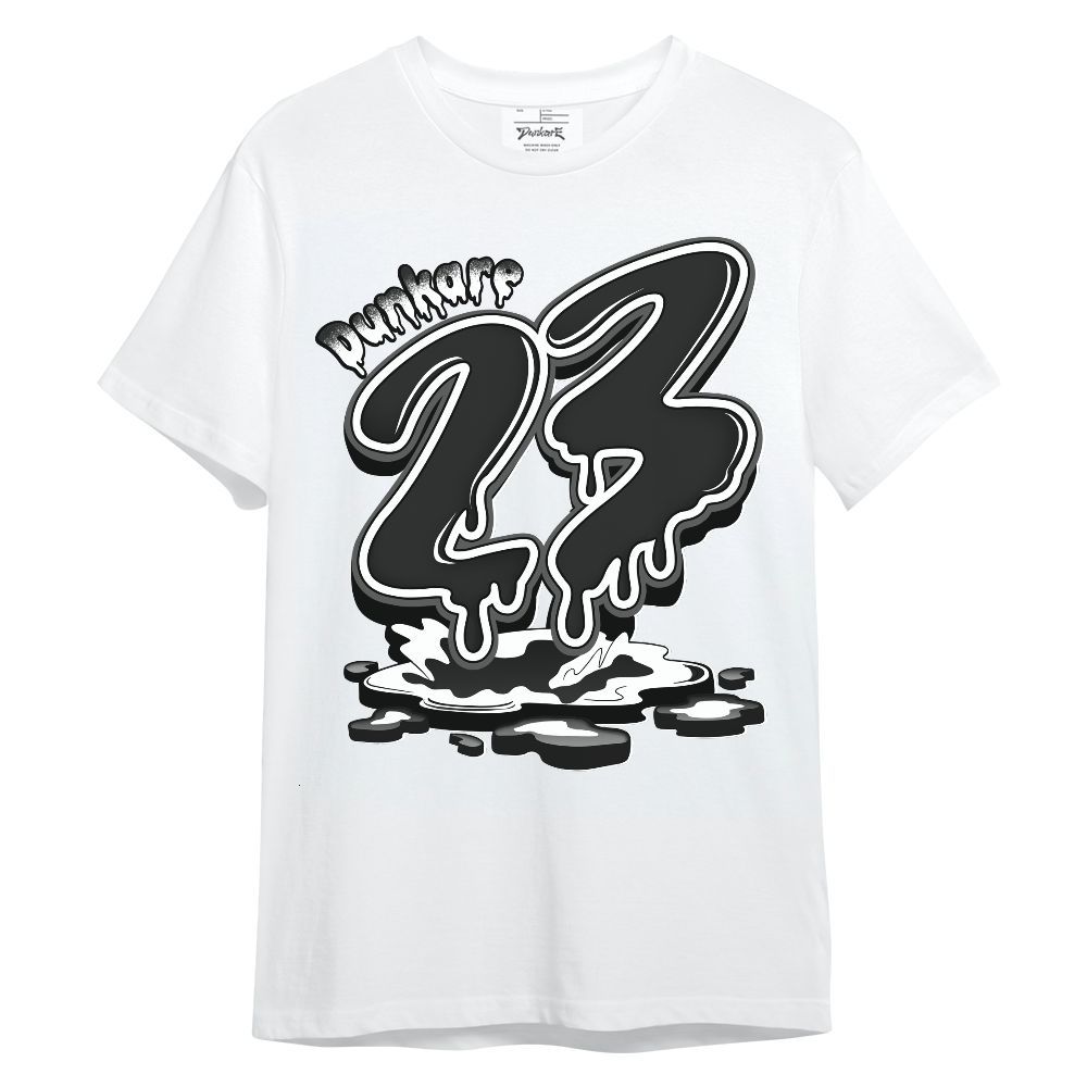 Shirt To Match Black Cat NET 4s - 23 Drip Unisex Shirt