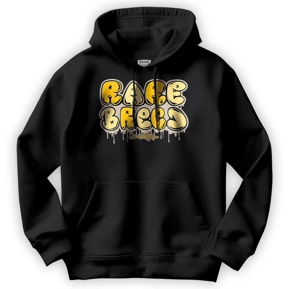 Sweatshirt To Match Vivid Sulfur 4s Hoodie - Especial Breeds Graffiti Hoodie Unisex