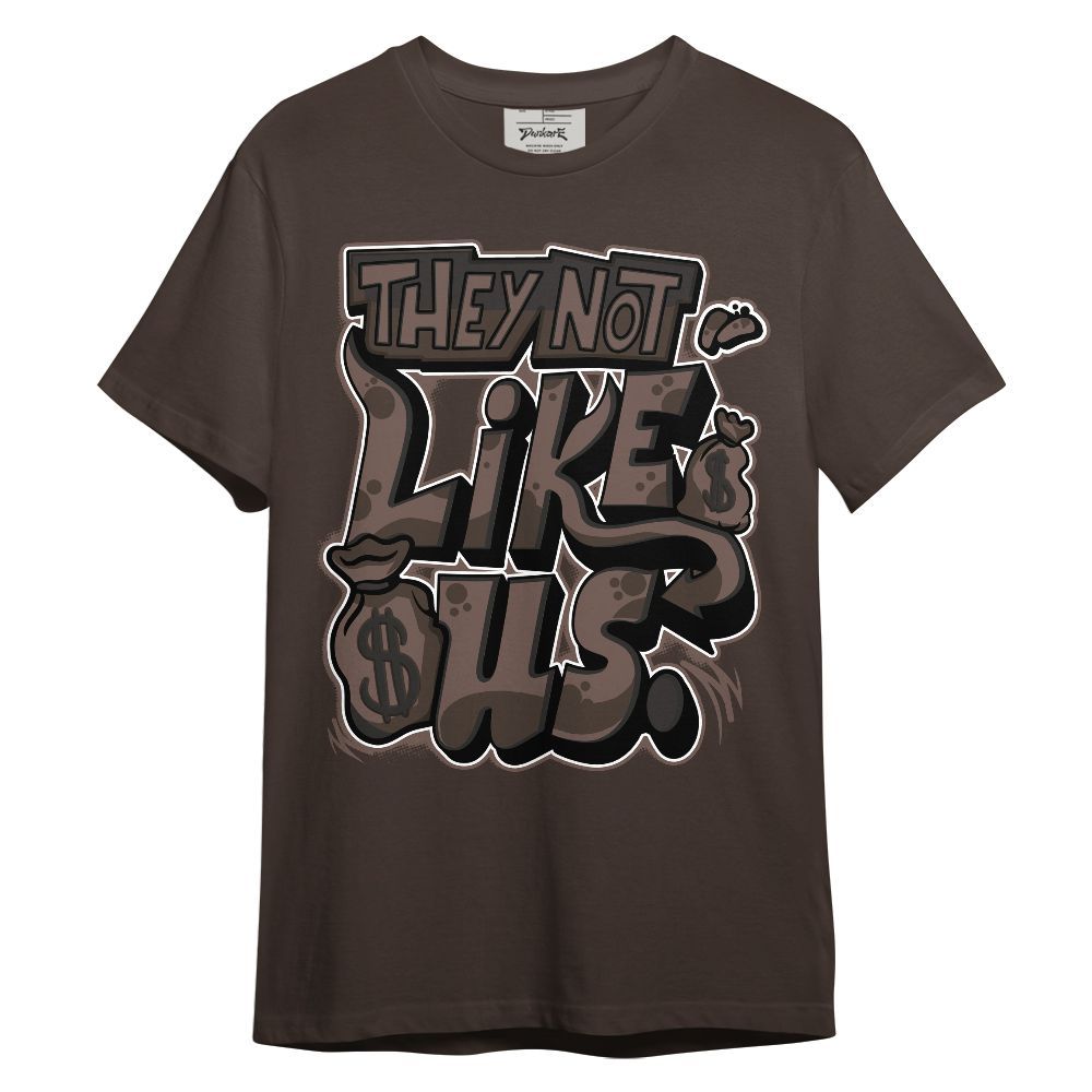 Shirt To Match AMM Dark Mocha 4s - Dislike Us Graphic