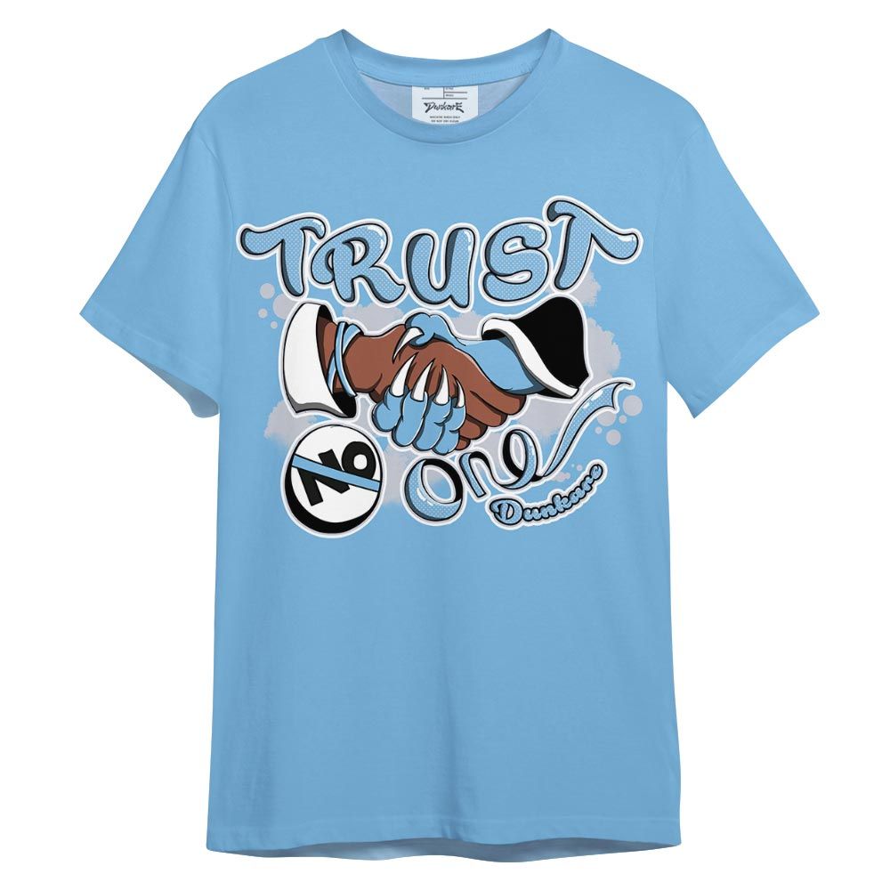 Shirt To Match Craft Paris 6s - Devil Trust No One Shirt 3D Graphic Outfit 0705 LGH