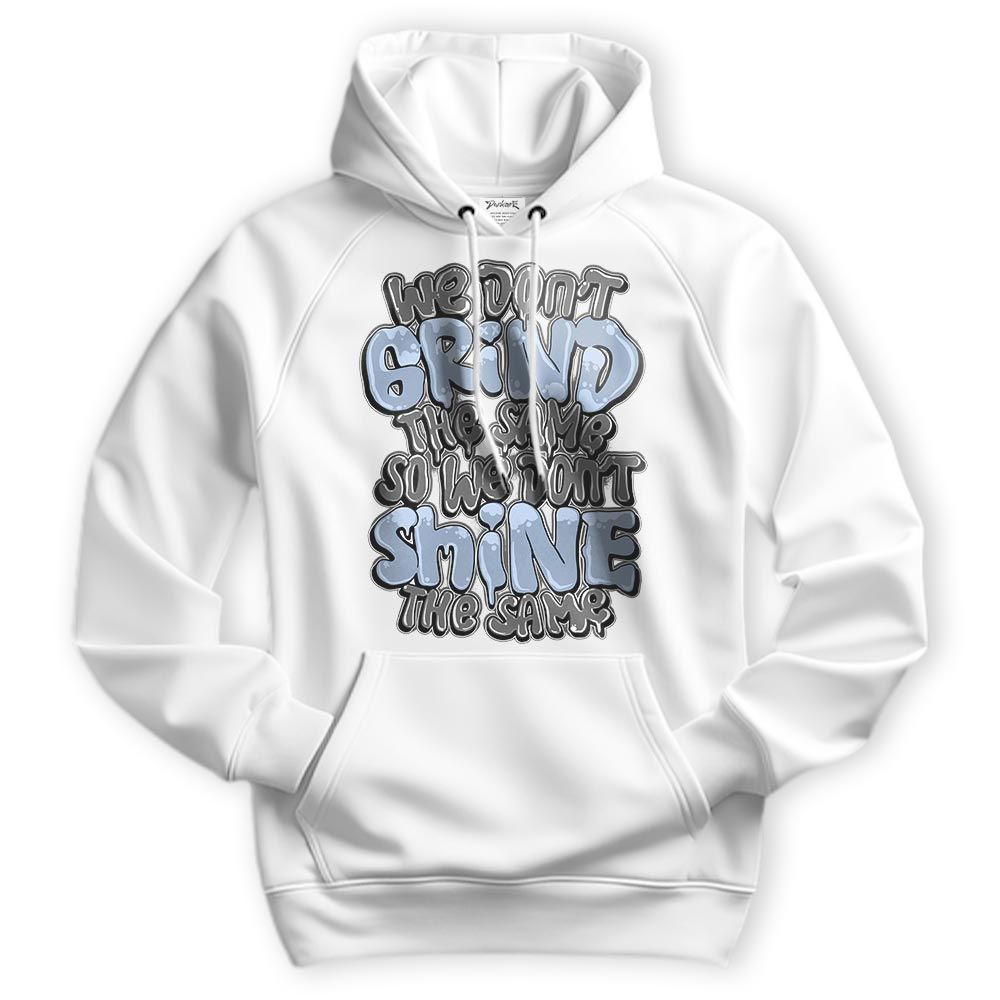 Sweatshirt To Match Reverse Black White 6s Hoodie - Grind Shining Graphic Hoodie Unisex