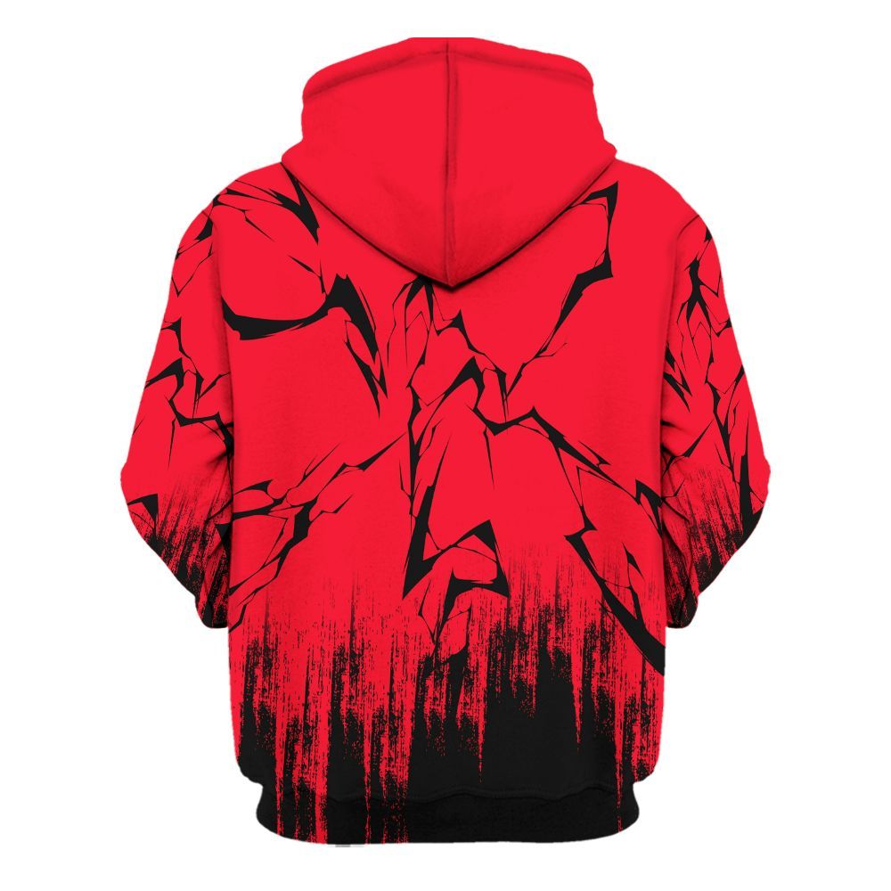 Hoodie To Match KD 18 Air Bakin - Don't Like Us All Over Print