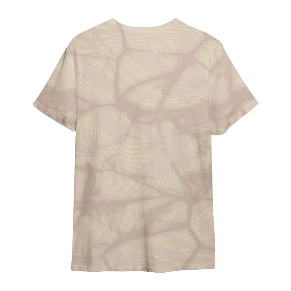 Dunkare A Ma Maniere X Fossil Stone 4s Shirt - Havok Bear All Over Print Unisex Shirt