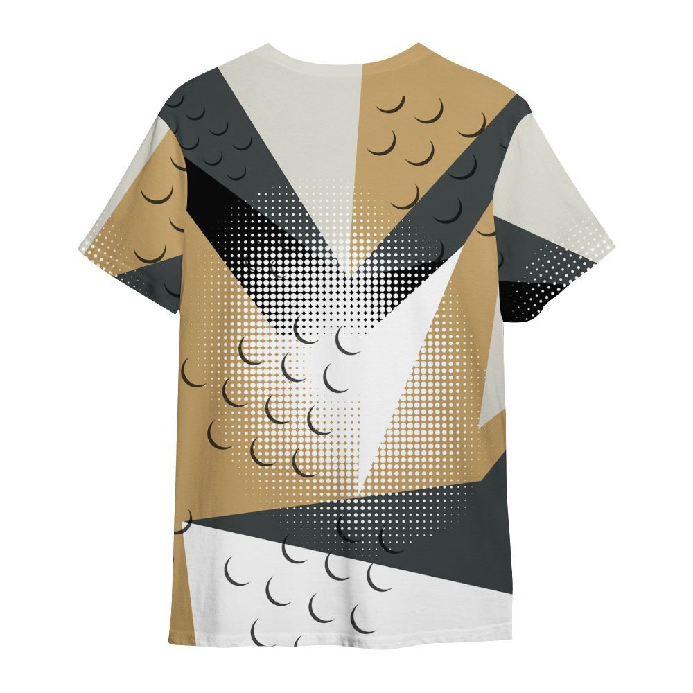 Shirt To Match Black LD 1000 - Poly Custom Name Number 23 5s All Over Print