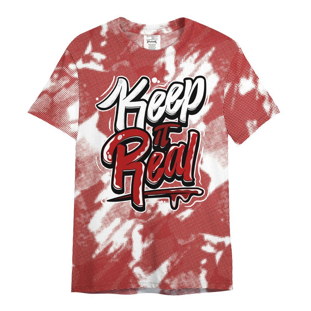Shirt To Match Red Taxi 12s - Keeping It Reals Shirt Unisex Oufit All Over Print