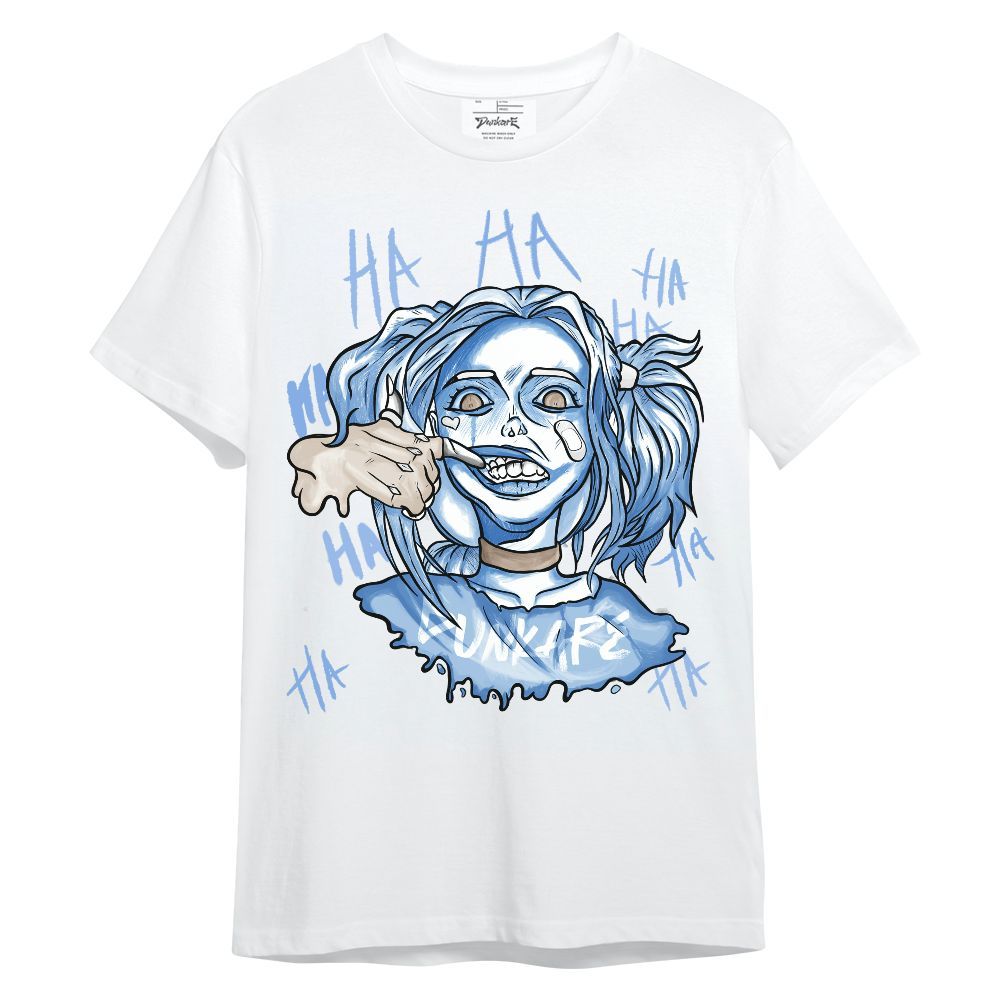 Shirt To Match Air Max 1 Royal Pulse - Bad Girl HAHA Unisex Shirt