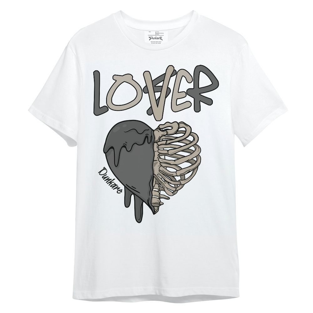 Shirt To Match RM Light Bone 4s - Loser Lover Dripping Unisex Shirt