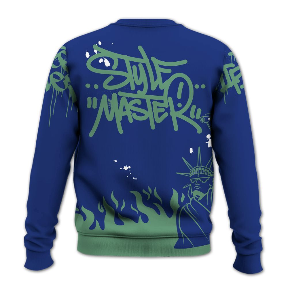 Sweatshirt To Match Dunk Low Tennis Classic - Graphic Fck Around Find Out All Over Print