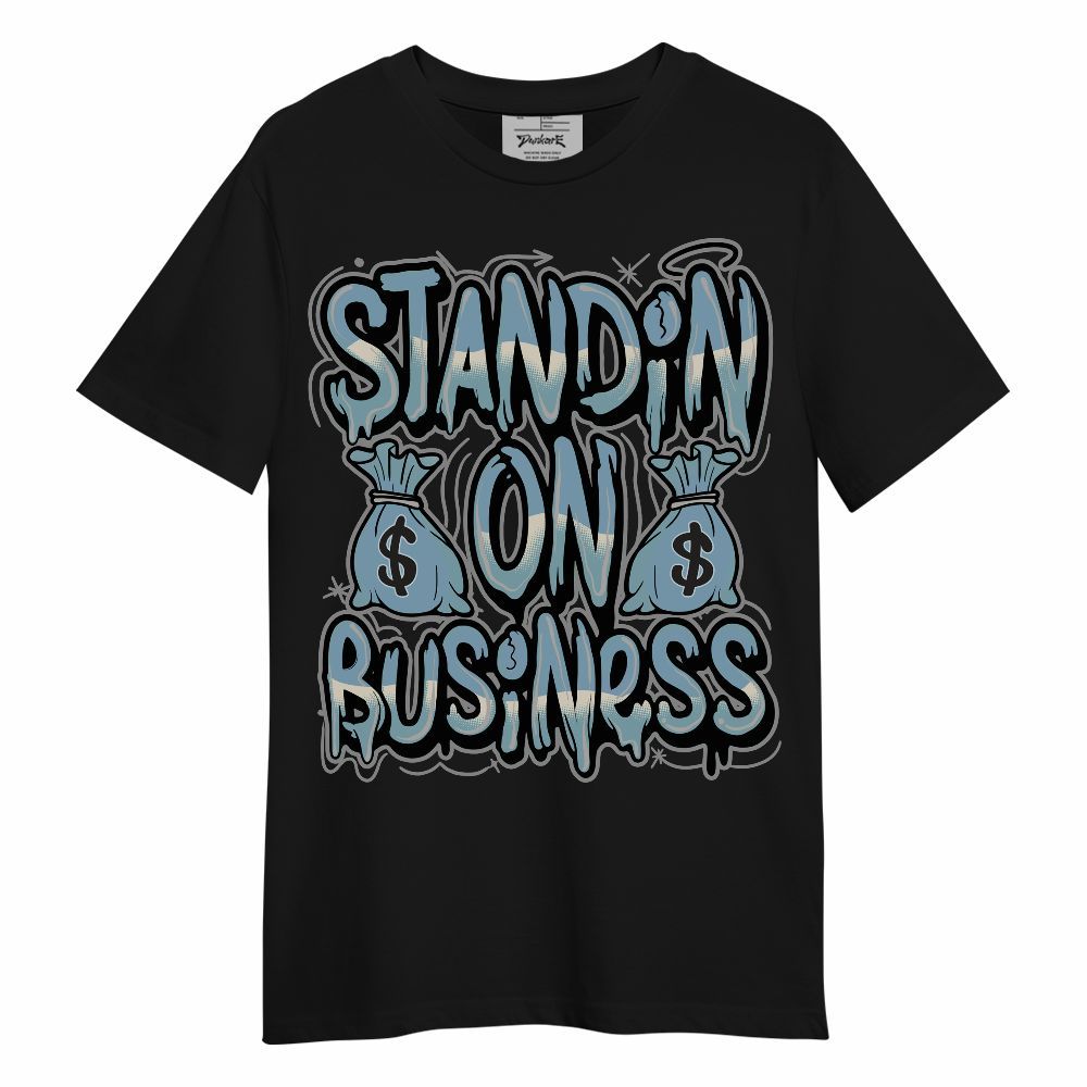 Shirt To Match Retro SoleFly 13s - Standin' Business Graphic Unisex Shirt