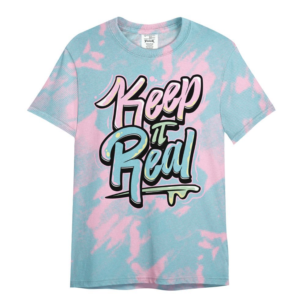 Shirt To Match SB Dunk Low Visty - Keeping It Reals Shirt Unisex Oufit All Over Print