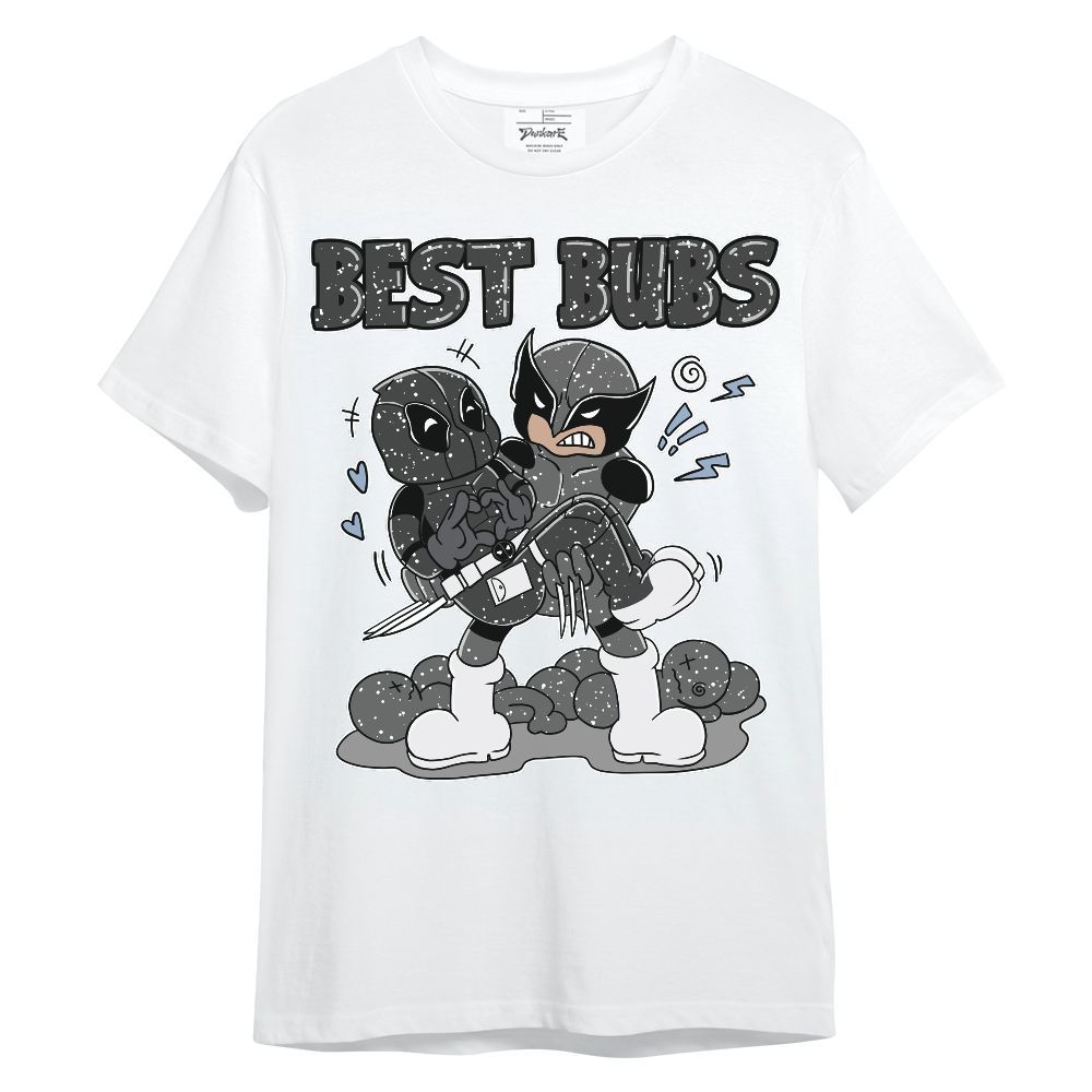 Shirt To Match Reverse Oreo 6s - Bubs Cartoon Unisex Shirt